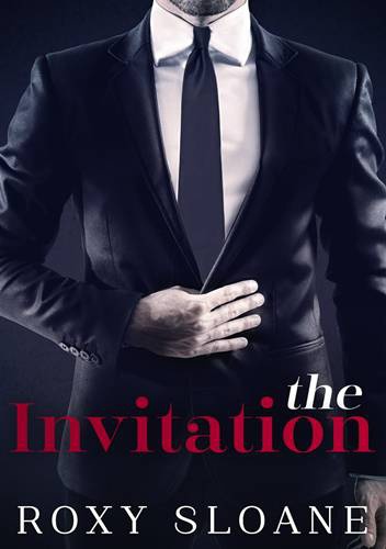 Okładka: Roxy Sloane - The Invitation