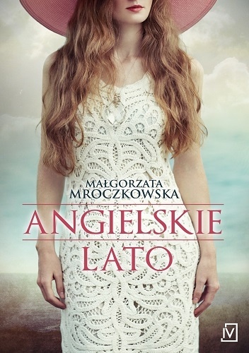 Okładka: Małgorzata Mroczkowska - Angielskie lato