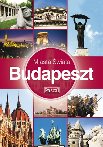 Okładka: Michael Macaroon - Budapeszt - Miasta Świata