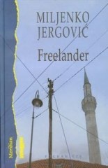 Okładka: Miljenko Jergović - Freelander