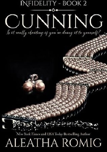 Okładka: Aleatha Romig - Cunning
