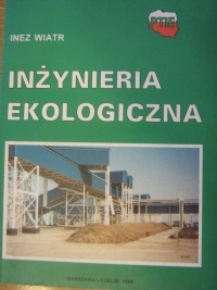 Okładka: Inez Wiatr - Inżynieria ekologiczna