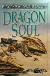 Okładka: Jaida Jones - Dragon Soul