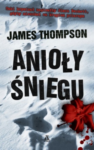 Okładka: James Thompson - Anioły śniegu