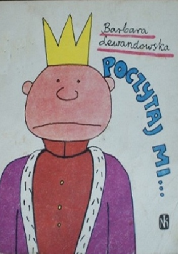 Okładka: Barbara Lewandowska - Poczytaj mi…