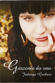 Okładka: Jadwiga Grabarz - Gaszenie do snu