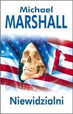 Okładka: Michael Marshall Smith - Niewidzialni