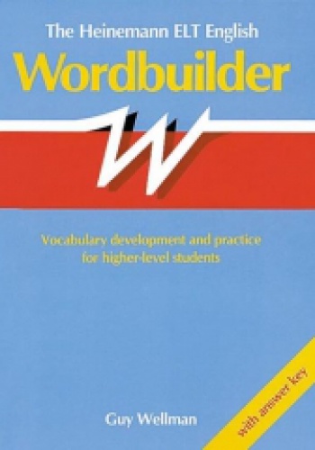 Okładka: Guy Wellman - The Heinemann English ELT Wordbuilder