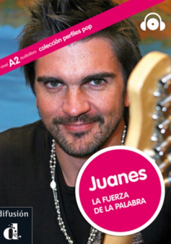 Okładka:  A. López - Juanes. La fuerza de la palabra