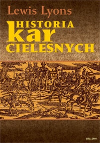 Okładka: Lewis Lyons - Historia kar cielesnych