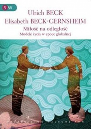 Okładka: Ulrich Beck - Miłość na odległość