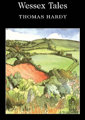 Okładka: Thomas Hardy - Wessex Tales