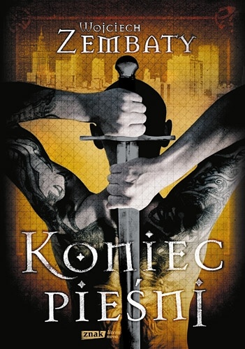 Okładka: Wojciech Zembaty - Koniec pieśni