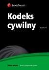 Okładka: Małgorzata Stańczak - Kodeks cywilny