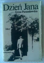 Okładka: Irena Parandowska - Dzień Jana