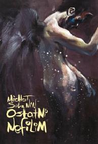 Okładka: Michał Solanin - Ostatni Nefilim
