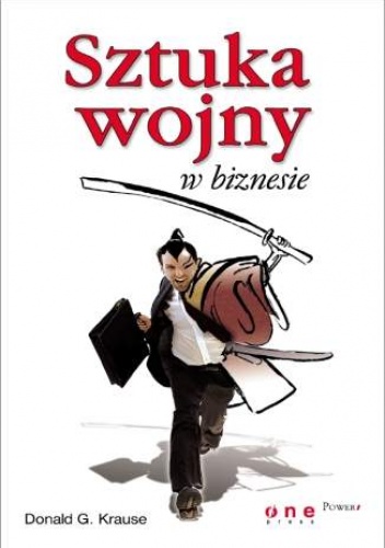 Okładka: Donald G. Krause - Sztuka wojny w biznesie