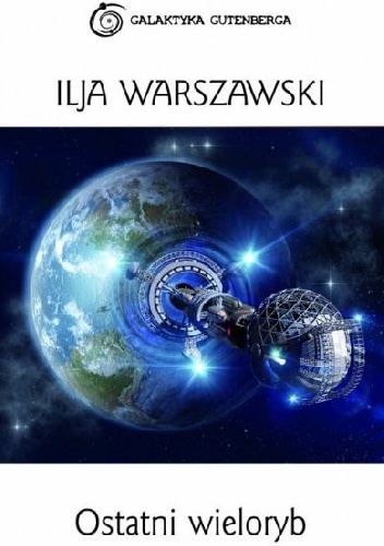 Okładka: Ilja Warszawski - Ostatni wieloryb
