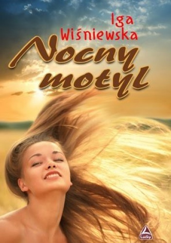 Okładka: Iga Wiśniewska - Nocny motyl