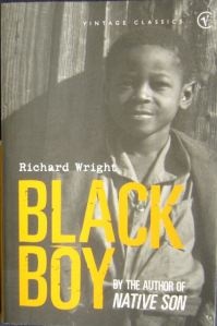 Okładka: Richard Wright - Black Boy