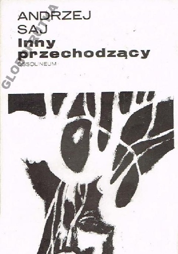 Okładka: Andrzej Saj - Inny przechodzący