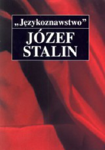 Okładka:  - Językoznawstwo