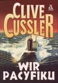 Okładka: Clive Cussler - Wir Pacyfiku