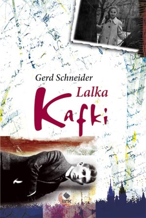 Okładka: Gerd Schneider - Lalka Kafki