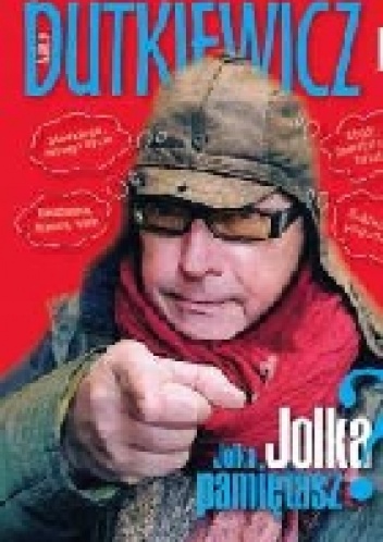 Okładka: Marek Dutkiewicz - Jolka,Jolka Pamiętasz?