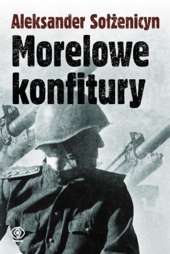 Okładka: Aleksander Sołżenicyn - Morelowe konfitury