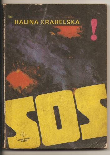 Okładka: Halina Krahelska - SOS
