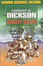 Okładka: Gordon R. Dickson - Młody Bleys