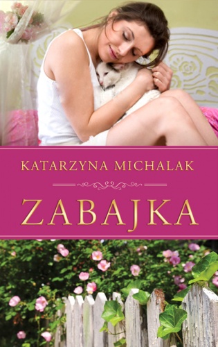 Okładka: Katarzyna Michalak - Zabajka