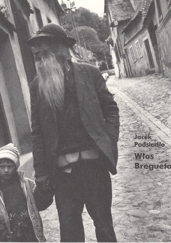 Okładka: Jacek Podsiadło - Włos Bregueta