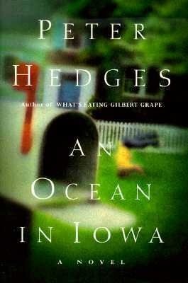 Okładka: Peter Hedges - Ocean w Iowa