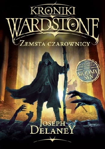 Okładka: Joseph Delaney - Zemsta czarownicy