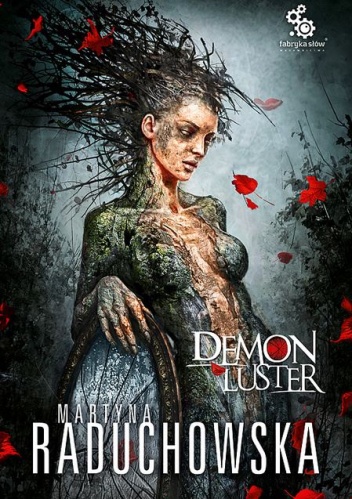Okładka: Martyna Raduchowska - Demon Luster