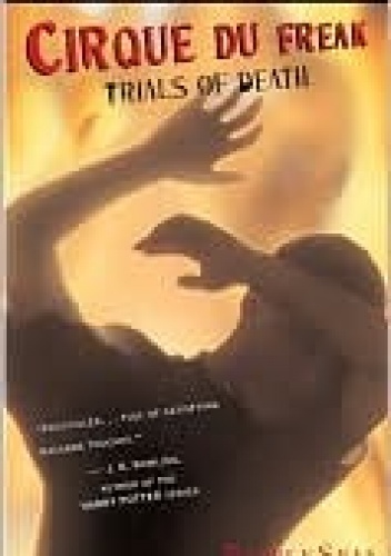 Okładka: Darren Shan - Trials of Death
