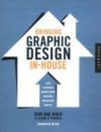 Okładka:  Orange Seed Design - Bringing Graphic Design In-House