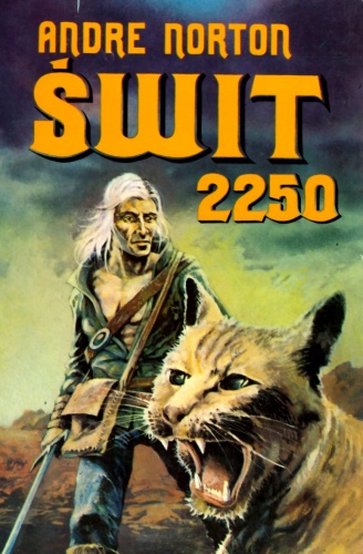 Okładka: Andre Norton - Świt 2250