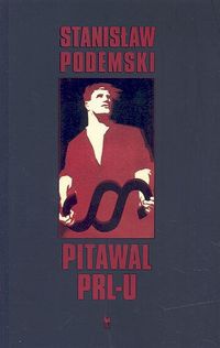Okładka: Stanisław Podemski - Pitawal PRL-u