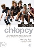 Okładka: Anthony Rao - Tacy są chłopcy