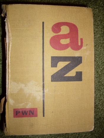 Okładka:  praca zbiorowa - A-Z Encyklopedia Popularna PWN