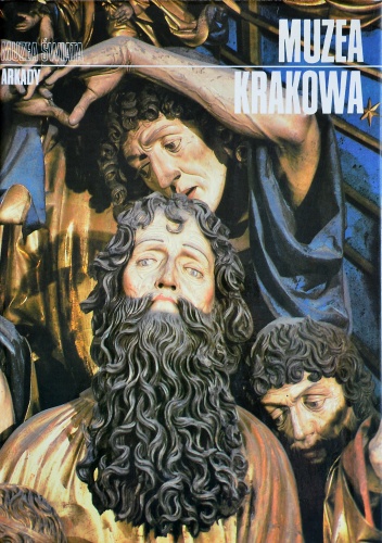 Okładka: Franciszek Stolot - Muzea Krakowa