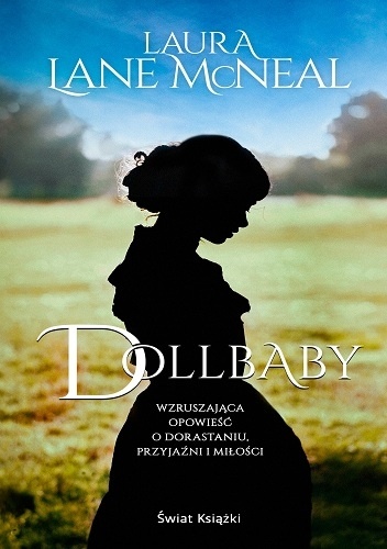 Okładka: Laura Lane McNeal - Dollbaby