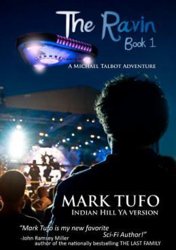 Okładka: Mark Tufo - The Ravin
