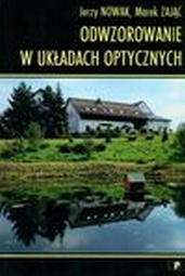 Okładka: Jerzy Nowak - Odwzorowanie w układach optycznych