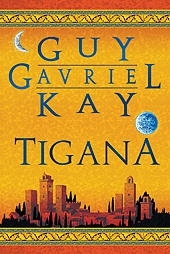 Okładka: Guy Gavriel Kay - Tigana