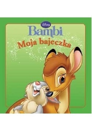 Okładka: Walt Disney - Bambi