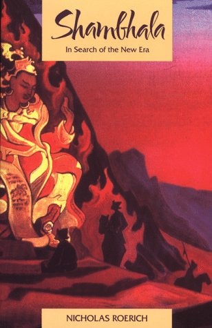 Okładka: Nicholas Roerich - Shambhala: In Search of the New Era